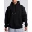 Men's Casual Solid Basic Hooded Sweatshirt Streetwear For Winter Fall, As Gifts